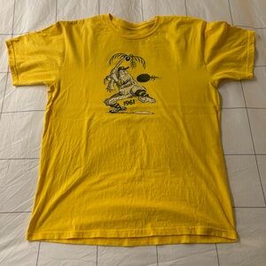 Ebbets Field Flannels Hawaii Islanders T-Shirt Size Large